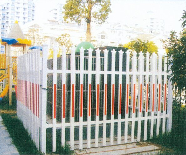 太和PVC865围墙护栏